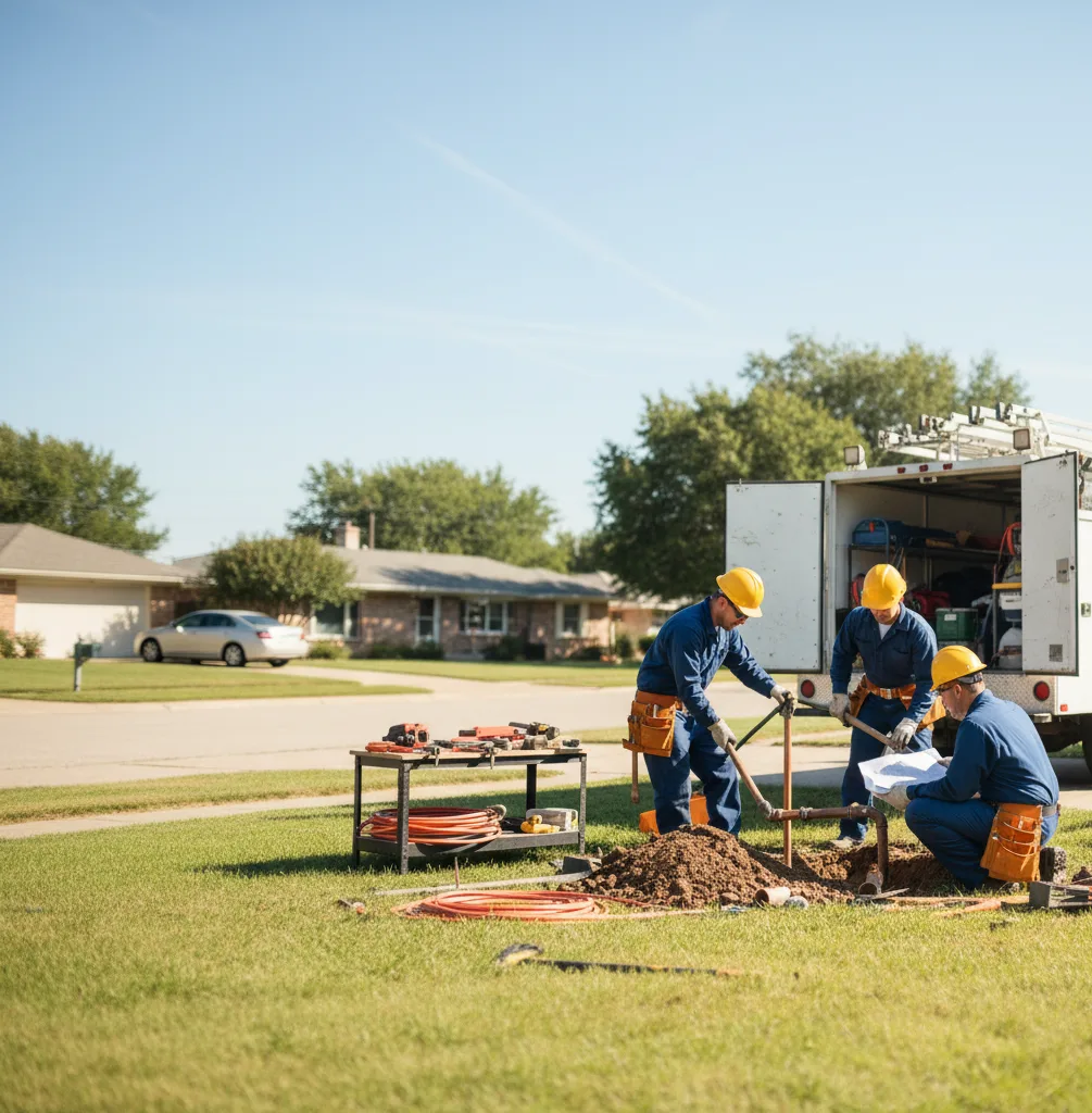 Emergency Plumbing in Bedford, IA